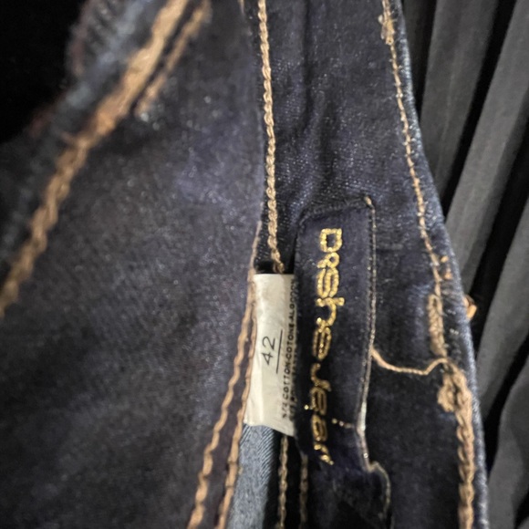 Fashionable shiny jeans - Picture 12 of 12